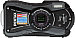 Front side of Pentax WG-1 GPS digital camera