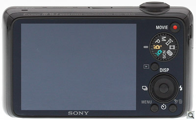 Sony DSC-WX10 Review