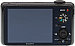 Front side of Sony DSC-WX10 digital camera