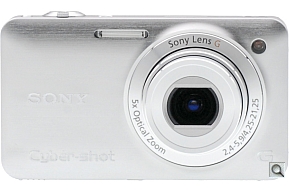 image of Sony Cyber-shot DSC-WX5