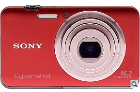 image of Sony Cyber-shot DSC-WX9