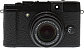 image of the Fujifilm X10 digital camera