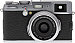 Front side of Fujifilm X100 digital camera