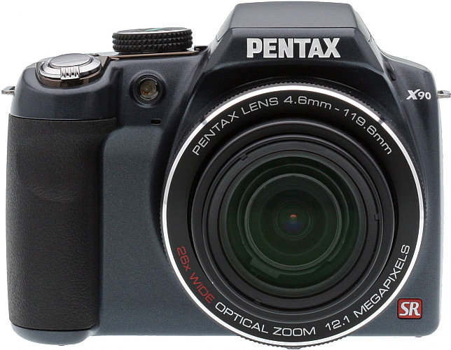 Pentax X90 Review