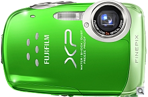 image of Fujifilm FinePix XP10
