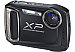 Front side of Fujifilm XP100 digital camera