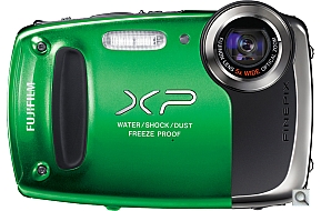 image of Fujifilm FinePix XP50