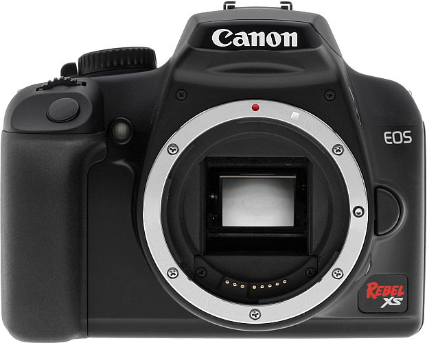 Aantrekkingskracht leerling Portiek Canon XS Review