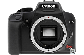 image of Canon EOS XS (Rebel XS, Canon 1000D)