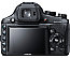 Front side of Fujifilm X-S1 digital camera