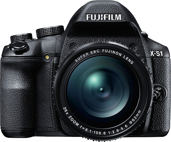 Mark hardwerkend vruchten Fujifilm X-S1 Review