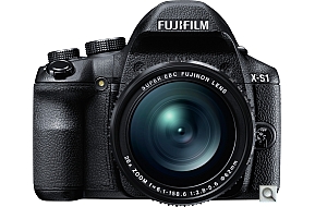 image of Fujifilm X-S1