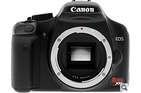 image of Canon EOS XSi (Rebel XSi, Canon 450D)