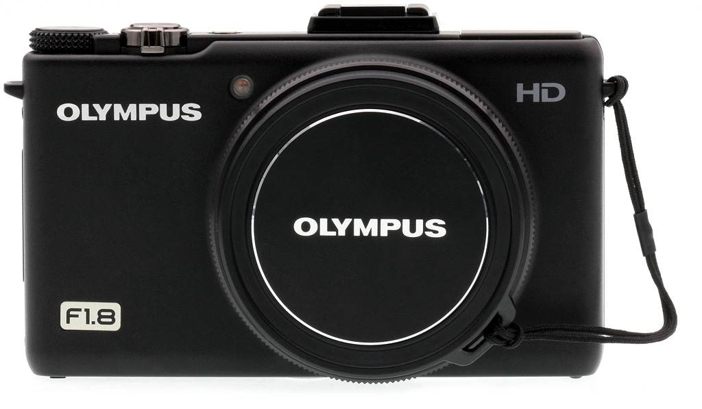Olympus XZ-1 Hands-on Preview.