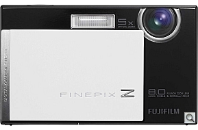 image of Fujifilm FinePix Z100fd