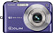 Front side of Casio EX-Z1050 digital camera