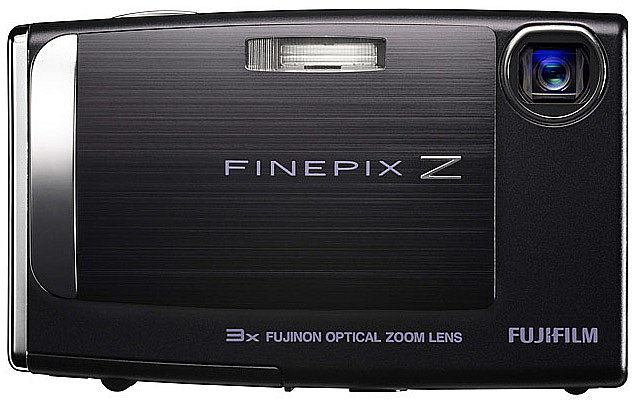 Fujifilm Z10fd Review