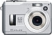 Front side of Casio EX-Z110 digital camera