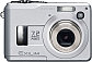 image of the Casio EXILIM EX-Z120 digital camera