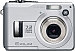 Front side of Casio EX-Z120 digital camera