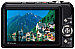 Front side of Casio EX-Z1200 digital camera
