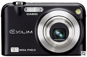 image of Casio EXILIM Zoom EX-Z1200