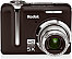 Front side of Kodak Z1285 digital camera