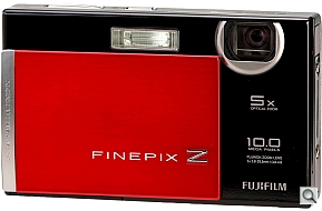 image of Fujifilm FinePix Z200fd