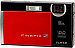 Front side of Fujifilm Z200fd digital camera