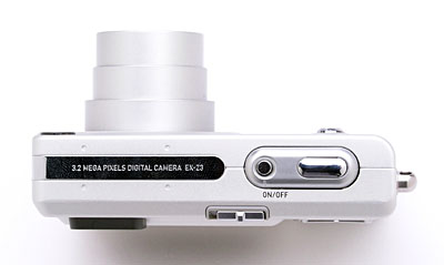 Digital Cameras - Casio Exilim EX-Z3 Digital Camera Review 