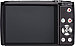 Front side of Casio EX-Z300 digital camera