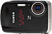 Front side of Fujifilm Z33WP digital camera