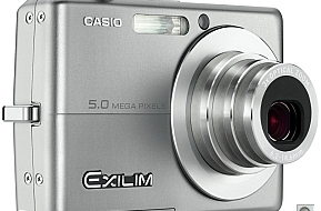 image of Casio EXILIM EX-Z500