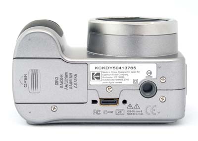 Digital Cameras - Kodak EasyShare Z700 Digital Camera Review 