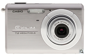 image of Casio EXILIM ZOOM EX-Z75