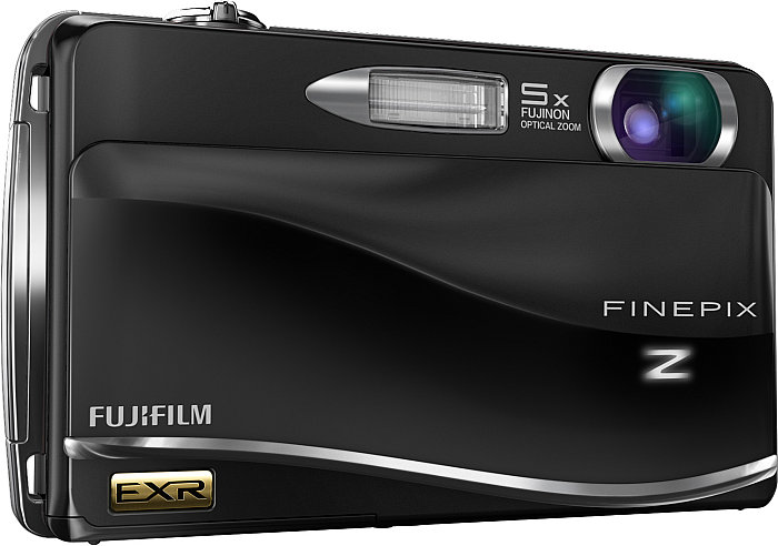 Fujifilm Z800EXR Review