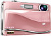 Front side of Fujifilm Z800EXR digital camera