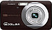 Front side of Casio EX-Z85 digital camera