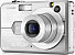 Front side of Casio EX-Z850 digital camera