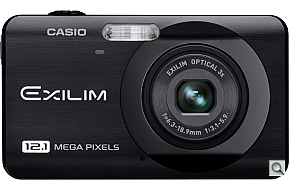 image of Casio EXILIM Zoom EX-Z90
