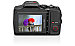 Front side of Kodak Z915 digital camera