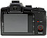 Front side of Kodak  Z980 digital camera