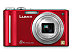 Front side of Panasonic DMC-ZR1 digital camera