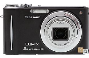 image of Panasonic Lumix DMC-ZR3
