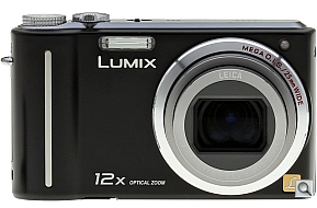 image of Panasonic Lumix DMC-ZS1