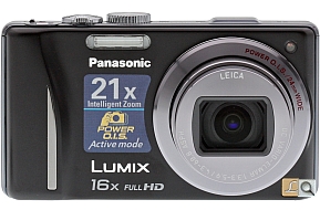 image of Panasonic Lumix DMC-ZS10