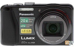 image of Panasonic Lumix DMC-ZS20