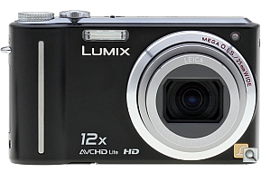 image of Panasonic Lumix DMC-ZS3