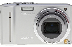 image of Panasonic Lumix DMC-ZS5