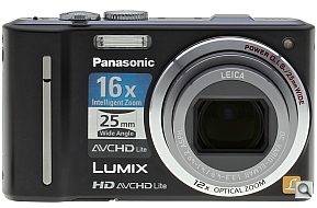 image of Panasonic Lumix DMC-ZS7